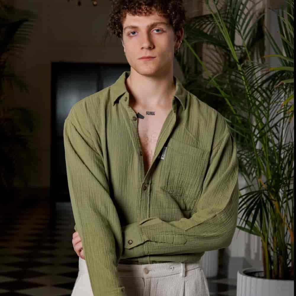 Linen shirt